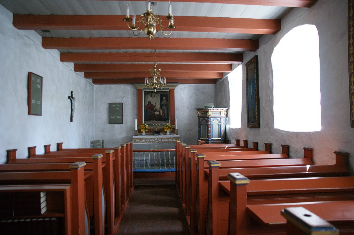 Kirkeinterieur Venø JP-DSC00962
