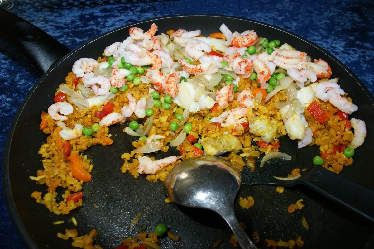 Midt i en Paella Ven� JP-DSC00933