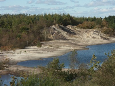 Brunkulsklitter Haunstrup korr