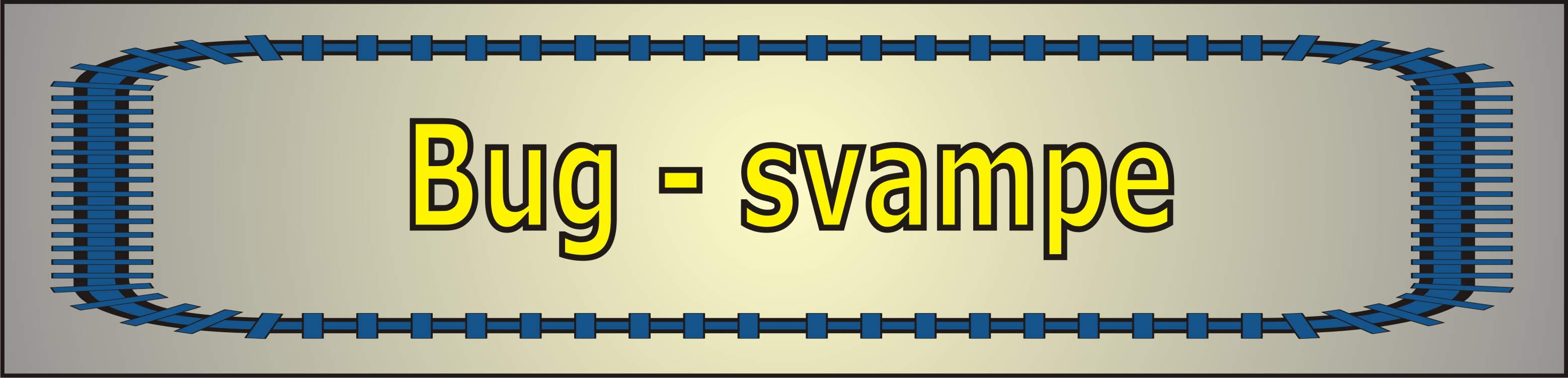 1-Bug-svampe skilt-1