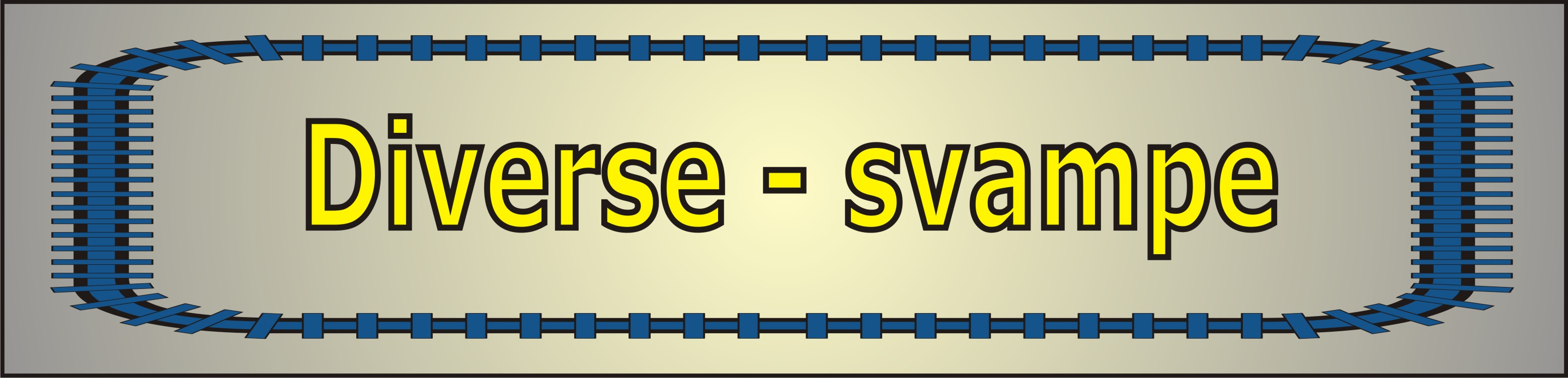 1-Diverse-svampe skilt-1
